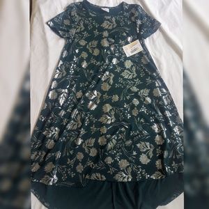 NWT LulaRoe Elegant Carly - Size XXS